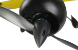 Dynam Pitts Modell 12 Typhoon ROT 1067mm PNP Set ohne Akku/RC