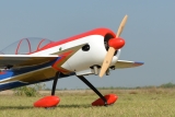 Phoenix YAK 54 rot GP 120CC ARF - 250 cm