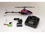 Nine Eagles Solo Pro 287 RTF 2.4 GHz 500mma Rotor Flybarless