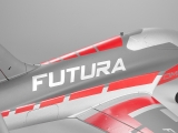 FMS Futura Jet EDF 64 PNP gelb - 90 cm