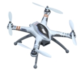 Walkera QR X350 RTF mit Devo 7 V1.2 FPV