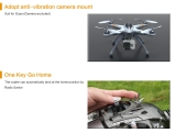 Walkera QR X350 RTF mit Devo 7 V1.2 FPV