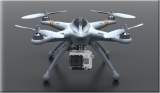 Walkera QR X350 RTF mit Devo 7 V1.2