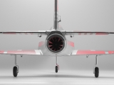 FMS Futura Jet EDF 64 PNP gelb - 90 cm