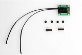 GRAUPNER GR-12L SUMD+T 2 Antennen PCB Empfänger