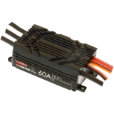 ROBBE RO-CONTROL PRO WIFI 2-6S 60A HV-BEC XT-60 / 3,5mm Goldkontaktbuchsen
