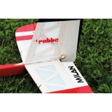 ROBBE MILAN Laser Cut Holzbausatz "Made in Germany" Hochleistungs-Elektrosegler