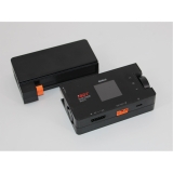 ISDT 608AC SMART CHARGER AC/DC 60/200W BATTGO™ READY -8Q 1-6S