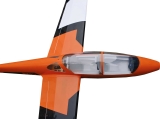 Robbe Modellsport MDM-1 FOX 3,5M SEGLER PNP VOLL GFK/CFK LACKIERT ORANGE KUNSTFLUG SEGELFLUGZEUG