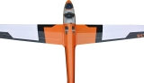 Robbe Modellsport MDM-1 FOX 3,5M SEGLER ARF VOLL GFK/CFK LACKIERT ORANGE KUNSTFLUG SEGELFLUGZEUG