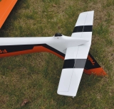 Robbe Modellsport MDM-1 FOX 3,5M SEGLER ARF VOLL GFK/CFK LACKIERT ORANGE KUNSTFLUG SEGELFLUGZEUG
