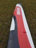 Robbe Modellsport Monsun V2 PNP+ Styro/GfK/Abachi Inkl. BL Motor, HV Servos und 60A Regler