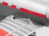 FMS Futura Jet EDF 64 PNP gelb - 90 cm