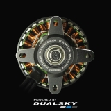DUALSKY XMotor GA1500R.20 MKII 245 K/V Brushless Motor