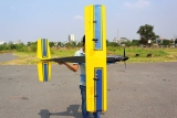 Seagull Models ( SG-Models ) KWIK FLY MK III 63" ARF EP/GP Green