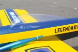 Seagull Models ( SG-Models ) KWIK FLY MK III 63" ARF EP/GP Yellow