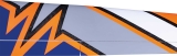Robbe Modellsport Amplitude ARF Voll-GfK/CfK Hotliner Neon Orange/Blau