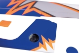 Robbe Modellsport Amplitude ARF Voll-GfK/CfK Hotliner Neon Orange/Blau