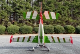 EXTREMEFLIGHT-RC CAP 580 67" 1700mm ARF Grün/Weiss RXR (empfängerfertig, PNP)