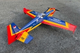 EXTREMEFLIGHT-RC CAP 580 67" 1700mm ARF Blau/Gelb RXR (empfängerfertig, PNP)