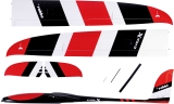 Robbe Modellsport EVOA 3.0 "X" ARF Voll-GfK "Elektro" HOCHLEISTUNGSSEGLER MIT 4-KLAPPENFLÜGEL