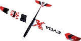 Robbe Modellsport EVOA 3.0 "X" PNP+ 3000mm Voll-CARBON "Elektro" HOCHLEISTUNGSSEGLER MIT 4-KLAPPENFLÜGEL