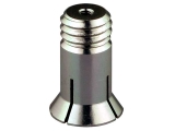 Klemmkonus Welle 4mm für Klappspinner Ø45mm