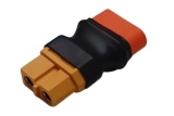Adapter von IC3 Stecker auf XT60 Buchse