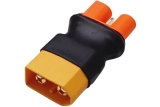 Adapter von XT60 Stecker auf IC3 Buchse