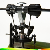 Blade 330 S RTF Basic Heli - Der Blade 330 S-Heli verhilft fortgeschrittenen Piloten durch SAFE- und SMART-Technologie zur nächsten Stufe. Modernste Technologie und modernes Design ermöglichen es jedem mit Heli-Erfahrung seine Fähigkeiten zu erweitern. (c
