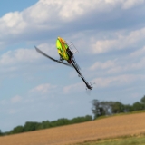 Blade 330 S RTF Basic Heli - Der Blade 330 S-Heli verhilft fortgeschrittenen Piloten durch SAFE- und SMART-Technologie zur nächsten Stufe. Modernste Technologie und modernes Design ermöglichen es jedem mit Heli-Erfahrung seine Fähigkeiten zu erweitern. (c