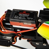 Blade 330 S RTF Basic Heli - Der Blade 330 S-Heli verhilft fortgeschrittenen Piloten durch SAFE- und SMART-Technologie zur nächsten Stufe. Modernste Technologie und modernes Design ermöglichen es jedem mit Heli-Erfahrung seine Fähigkeiten zu erweitern. (c