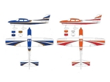 SEBART CESSNA 50E WEISS/BLAU ARF - 1660mm