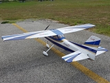 SEBART CESSNA 50E WEISS/BLAU ARF - 1660mm