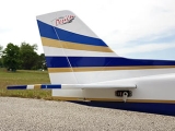 SEBART CESSNA 50E WEISS/BLAU ARF - 1660mm