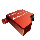 CHASERVO HV85H 8,5mm HV Servo 8,9kg - F3K F5K RES-Segler schmale, dünne Flügel