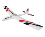 Kestrel R/C EP Glider / Segler 157cm Balsa ARF (w/o electronics)