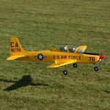 PC-21 Raven R/C EP Trainer/Aerobatic 102cm Holz Bausatz