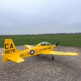 DPR Models PC-21 Raven R/C EP Trainer/Aerobatic 102cm ARF