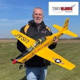 PC-21 Raven R/C EP Trainer/Aerobatic 102cm Holz Bausatz