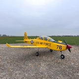 DPR Models PC-21 Raven R/C EP Trainer/Aerobatic 102cm ARF