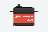 CHASERVO DS20 20mm 26kg HV Servo