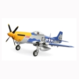 E-flite P-51D Mustang 1.5m PNP E-flite P-51D Mustang 1.5m PNP