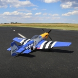E-flite P-51D Mustang 1.5m PNP E-flite P-51D Mustang 1.5m PNP