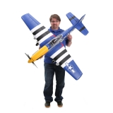 E-flite P-51D Mustang 1.5m PNP E-flite P-51D Mustang 1.5m PNP