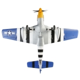 E-flite P-51D Mustang 1.5m PNP E-flite P-51D Mustang 1.5m PNP
