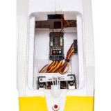 E-flite Super Timber 1.7m BNF Basic with AS3X and SAFE Select