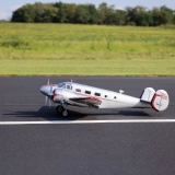 E-flite Beechcraft D18 1.5m BNF Basic