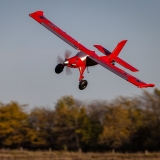 E-flite Micro DRACO 800mm BNF Basic with AS3X and SAFE Select