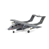 E-flite Micro OV-10 Bronco 645mm BNF Basic with AS3X and SAFE Select